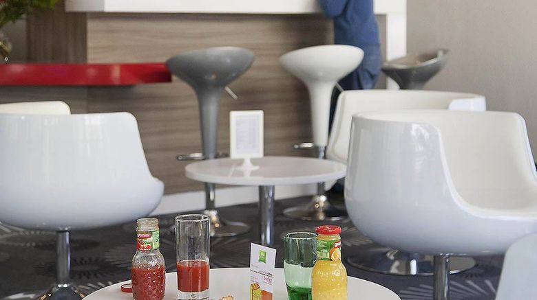 <b>Ibis Styles Grenoble Centre Gare Restaurant</b>. Images powered by <a href="https://iceportal.shijigroup.com/" title="IcePortal" target="_blank">IcePortal</a>.