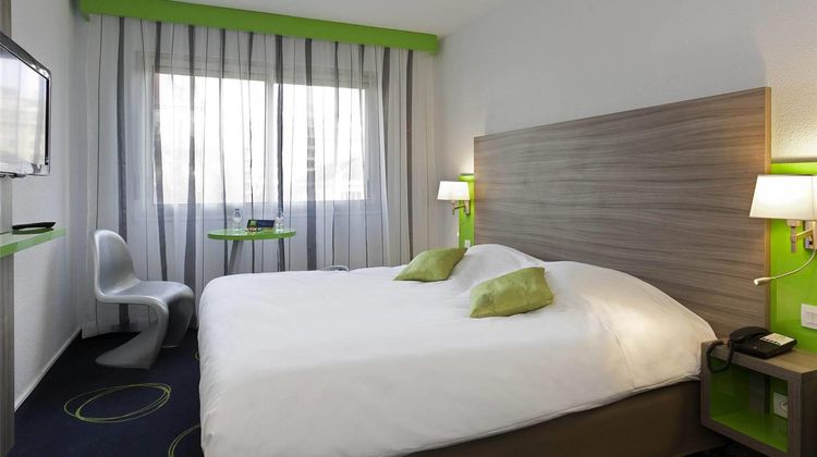 Ibis Styles Grenoble Centre Gare Room