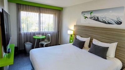 Ibis Styles Grenoble Centre Gare