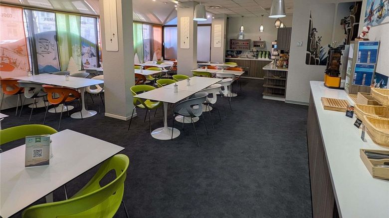 <b>Ibis Styles Grenoble Centre Gare Exterior</b>. Images powered by <a href="https://iceportal.shijigroup.com/" title="IcePortal" target="_blank">IcePortal</a>.