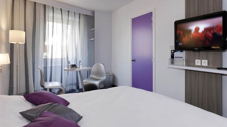 Ibis Styles Grenoble Centre Gare Room