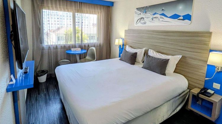 Ibis Styles Grenoble Centre Gare Room