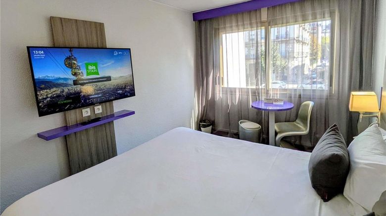 <b>Ibis Styles Grenoble Centre Gare Room</b>. Images powered by <a href="https://iceportal.shijigroup.com/" title="IcePortal" target="_blank">IcePortal</a>.