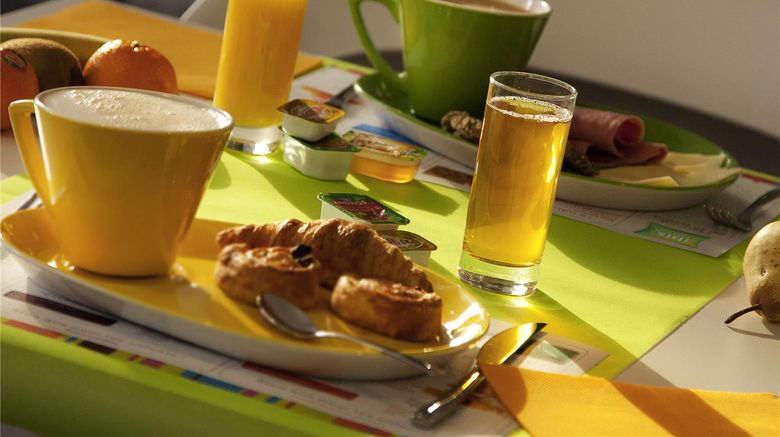 <b>Ibis Styles Grenoble Centre Gare Restaurant</b>. Images powered by <a href="https://iceportal.shijigroup.com/" title="IcePortal" target="_blank">IcePortal</a>.