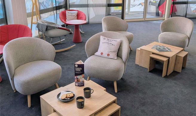 Ibis Styles Grenoble Centre Gare Exterior