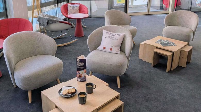 <b>Ibis Styles Grenoble Centre Gare Exterior</b>. Images powered by <a href="https://iceportal.shijigroup.com/" title="IcePortal" target="_blank">IcePortal</a>.