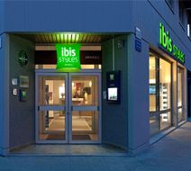 Ibis Styles Grenoble Centre Gare Exterior