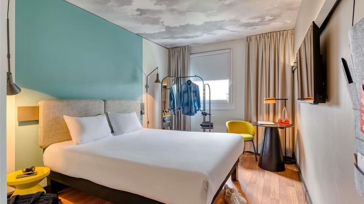 Ibis Berlin Kurfuerstendamm Hotel Room