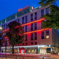 Ibis Berlin Kurfuerstendamm Hotel