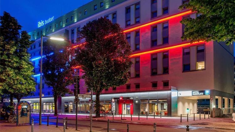 Ibis Berlin Kurfuerstendamm Hotel Exterior