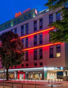 Ibis Berlin Kurfuerstendamm Hotel
