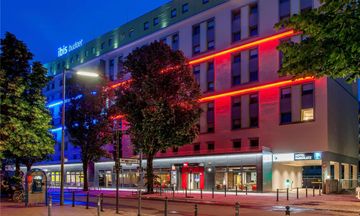 Ibis Berlin Kurfuerstendamm Hotel