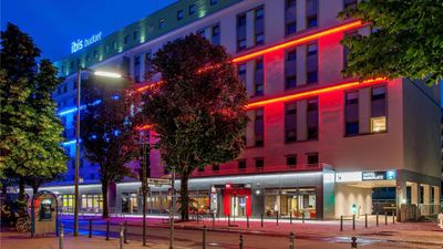 Ibis Berlin Kurfuerstendamm Hotel