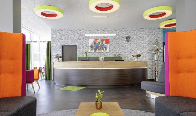 Ibis Styles Arnsberg Sauerland Exterior