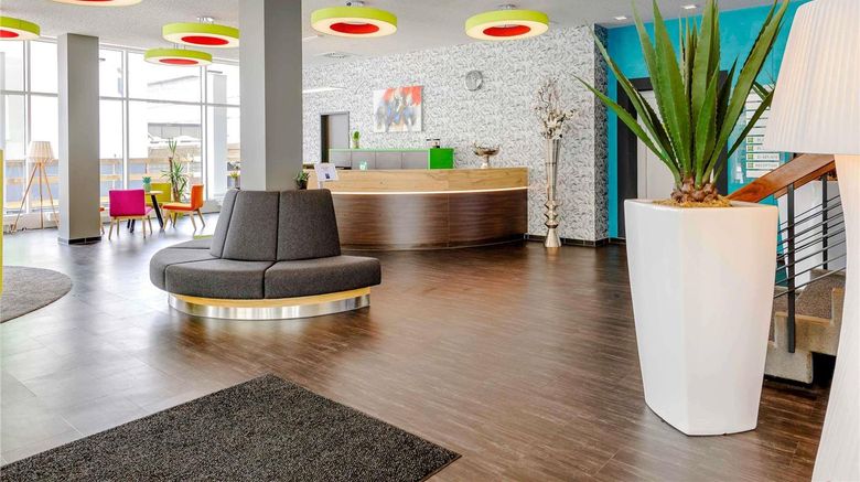 <b>Ibis Styles Arnsberg Sauerland Exterior</b>. Images powered by <a href="https://iceportal.shijigroup.com/" title="IcePortal" target="_blank">IcePortal</a>.
