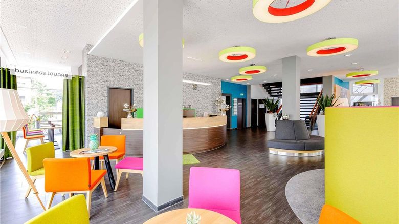 <b>Ibis Styles Arnsberg Sauerland Exterior</b>. Images powered by <a href="https://iceportal.shijigroup.com/" title="IcePortal" target="_blank">IcePortal</a>.