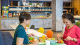 Ibis Budget Berlin Kurfuerstendamm Restaurant