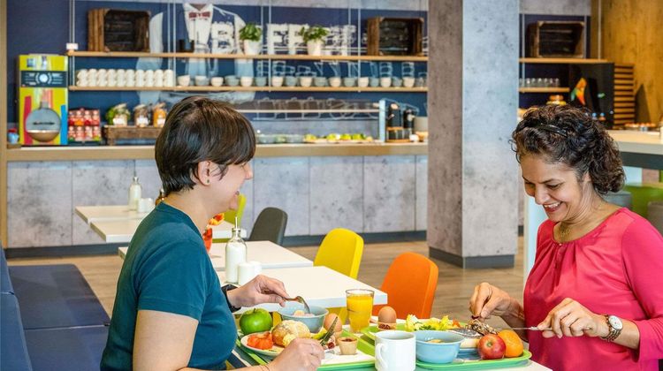 Ibis Budget Berlin Kurfuerstendamm Restaurant