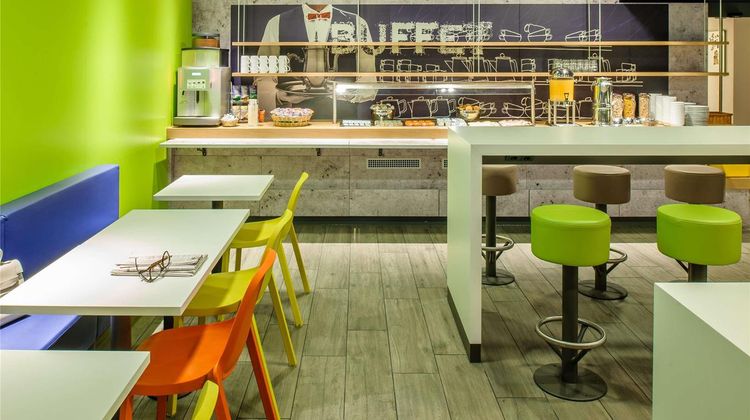 Ibis Budget Berlin Kurfuerstendamm Restaurant