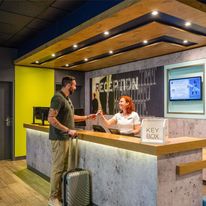 Ibis Budget Berlin Kurfuerstendamm