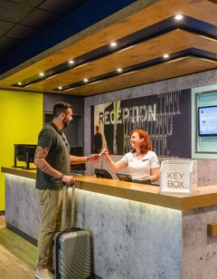 Ibis Budget Berlin Kurfuerstendamm