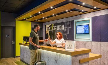 Ibis Budget Berlin Kurfuerstendamm
