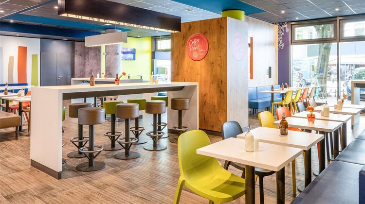 Ibis Budget Berlin Kurfuerstendamm Room