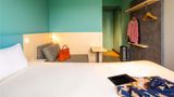 Ibis Budget Berlin Kurfuerstendamm Room