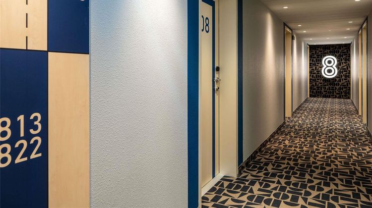 Ibis Budget Berlin Kurfuerstendamm Room