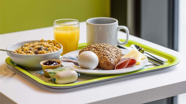 Ibis Budget Berlin Kurfuerstendamm Restaurant
