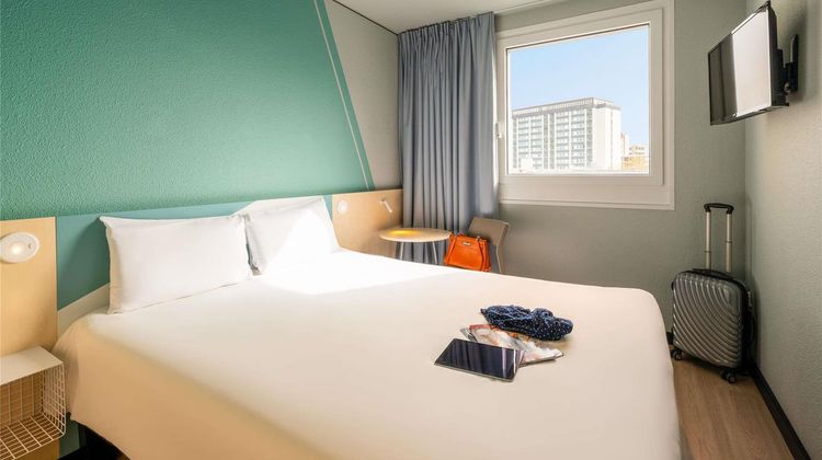 Ibis Budget Berlin Kurfuerstendamm Room
