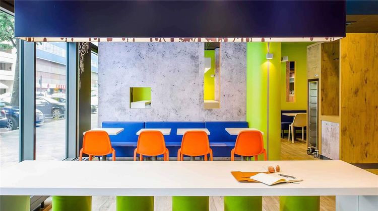 Ibis Budget Berlin Kurfuerstendamm Other