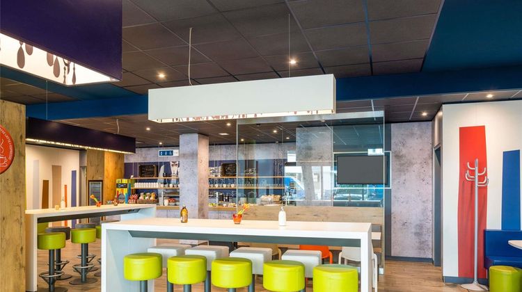 Ibis Budget Berlin Kurfuerstendamm Restaurant
