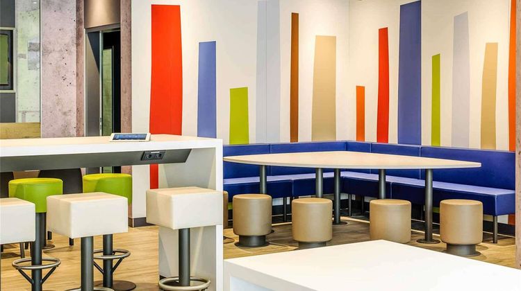 Ibis Budget Berlin Kurfuerstendamm Other