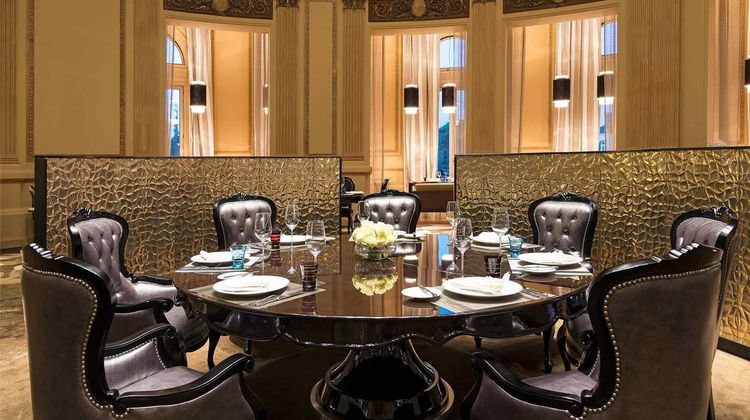 Sofitel Montevideo Casino Carrasco & Spa Restaurant