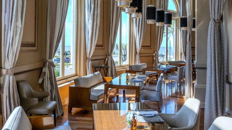 <b>Sofitel Montevideo Casino Carrasco & Spa Restaurant</b>. Images powered by <a href="https://iceportal.shijigroup.com/" title="IcePortal" target="_blank">IcePortal</a>.