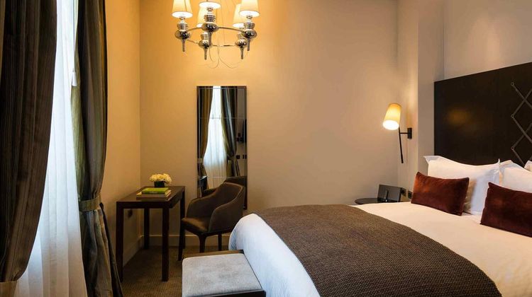 Sofitel Montevideo Casino Carrasco & Spa Room