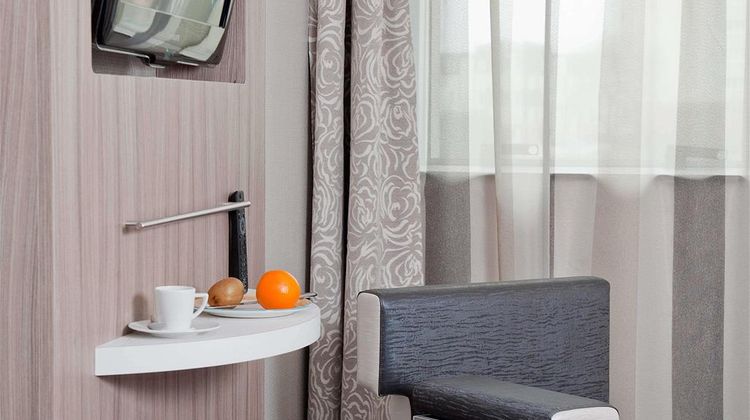 Ibis Styles Melun Room