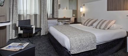 Ibis Styles Melun Room