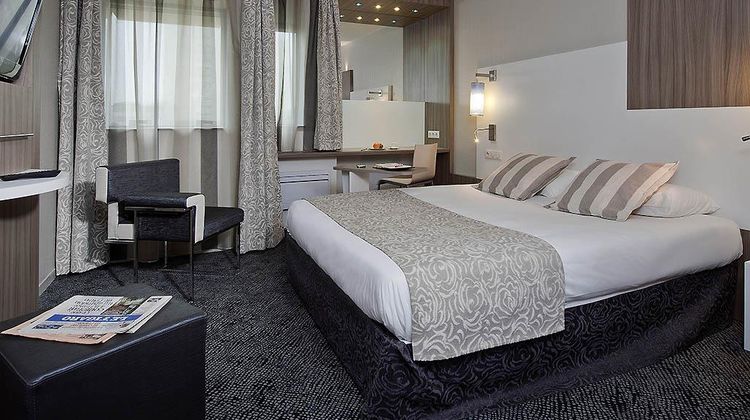Ibis Styles Melun Room