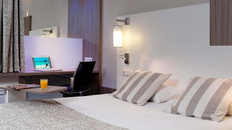 Ibis Styles Melun Room