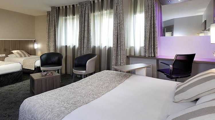 Ibis Styles Melun Room