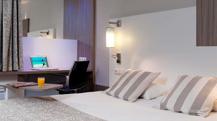 Ibis Styles Melun Room