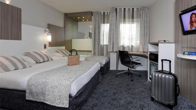 Ibis Styles Melun Room
