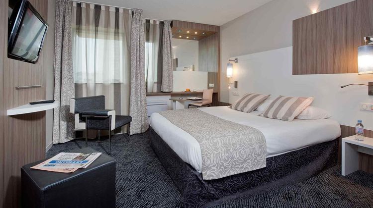 Ibis Styles Melun Room