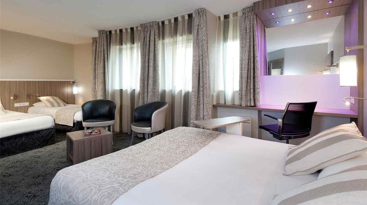 Ibis Styles Melun Room