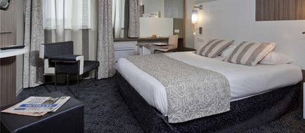 Ibis Styles Melun Room