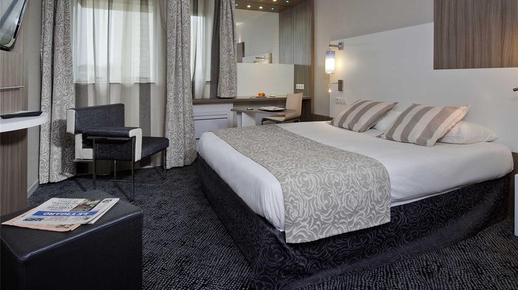 Ibis Styles Melun Room