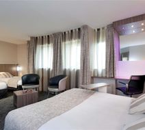 Ibis Styles Melun Room