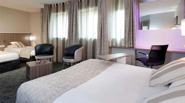 Ibis Styles Melun Room